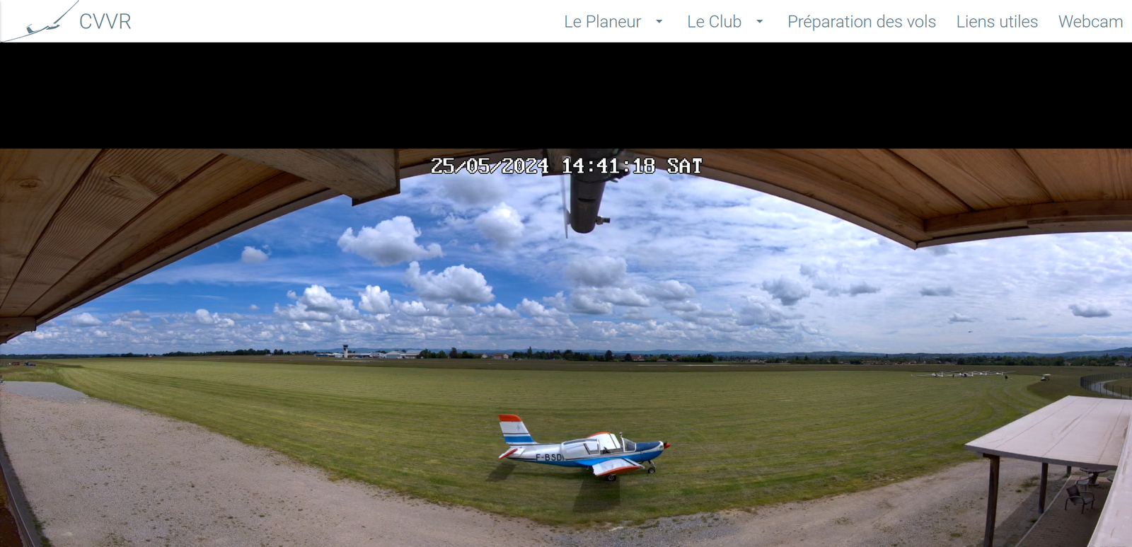 Intégration d'un flux video sur une page web